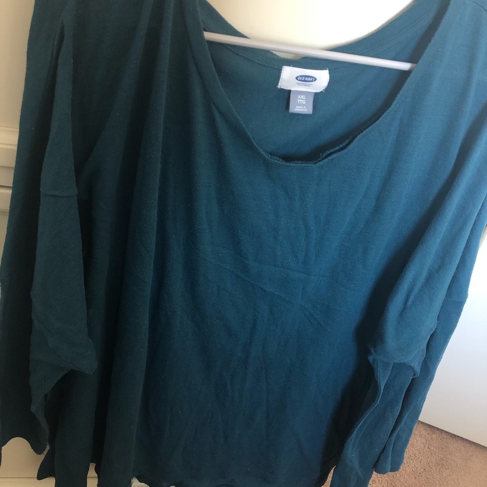 Relaxed Long Sleeve Tee